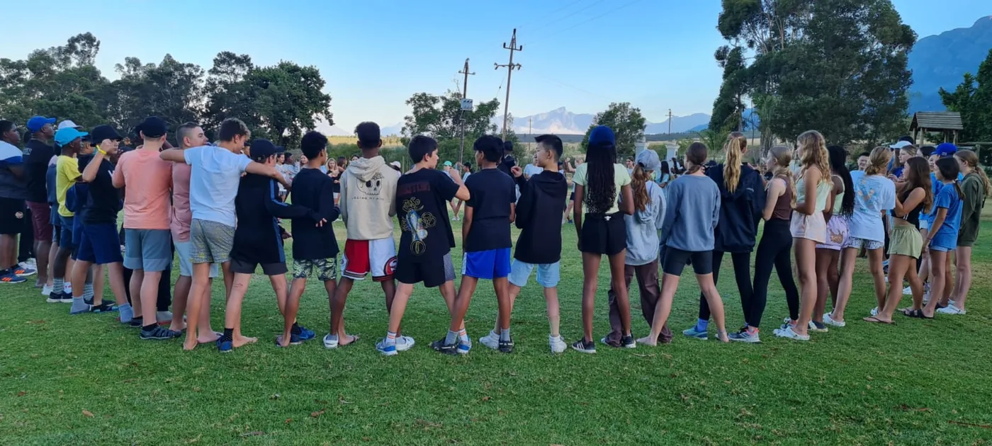 Church youth retreat - Extreme Camps