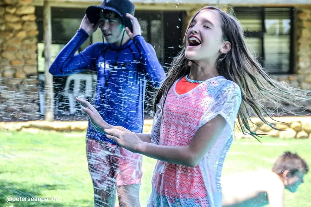 Church youth retreat - Extreme Camps