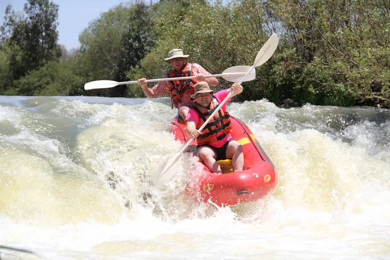 Church youth retreat - Extreme Camps