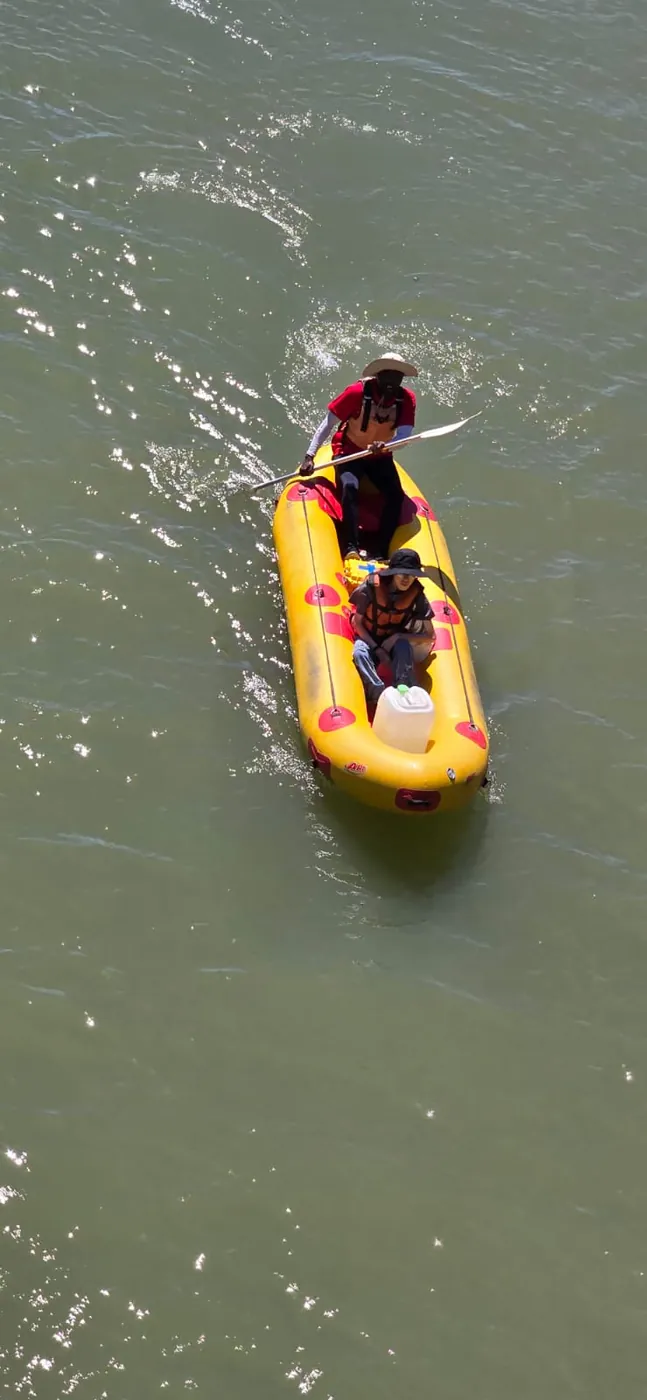 School camp activity - Extreme Camps
