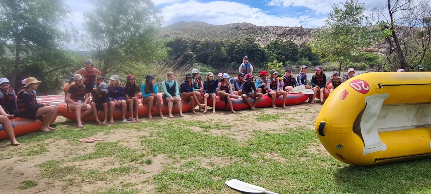 School camp activity - Extreme Camps