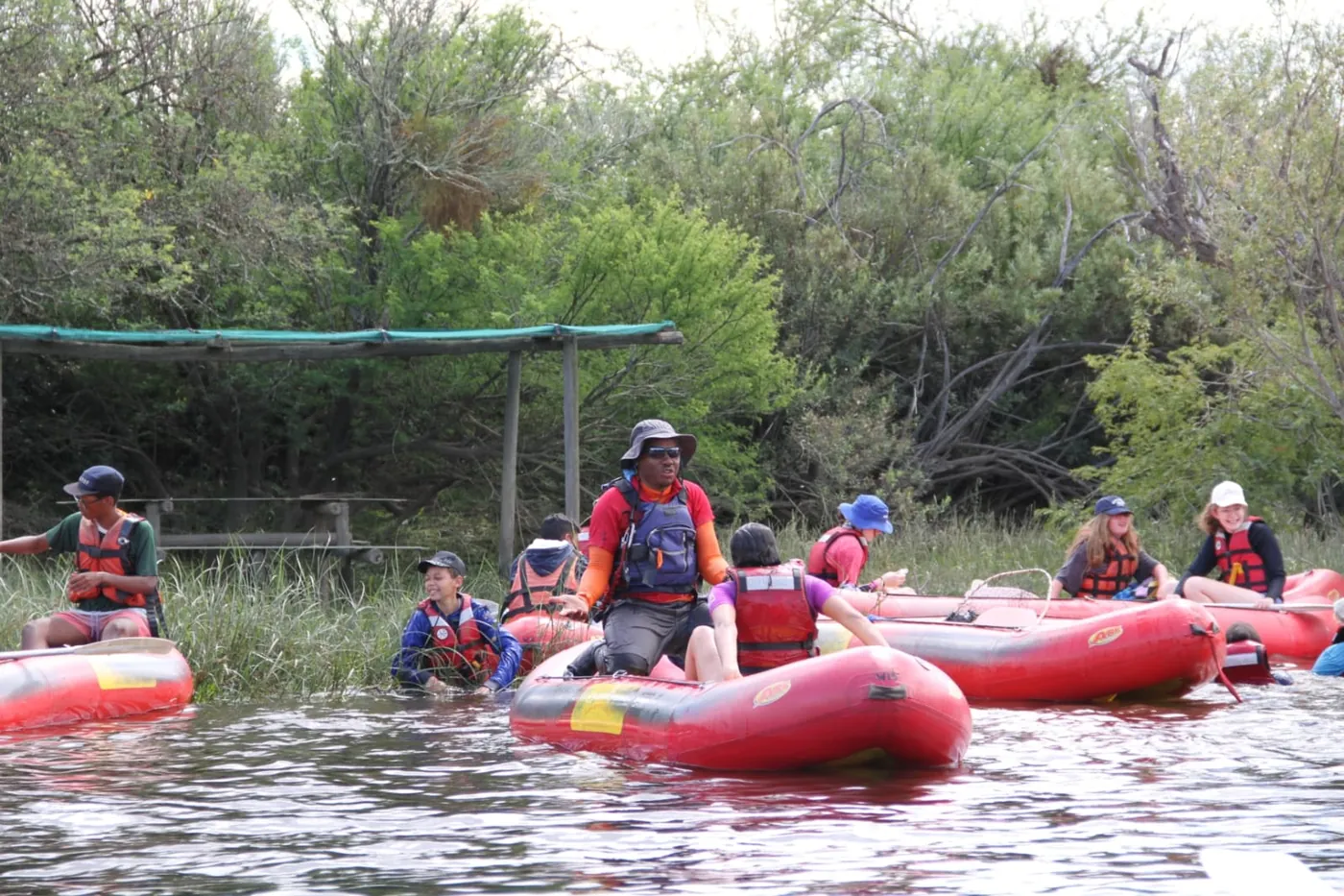 School camp activity - Extreme Camps