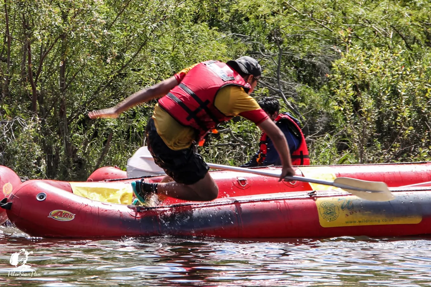 School camp activity - Extreme Camps